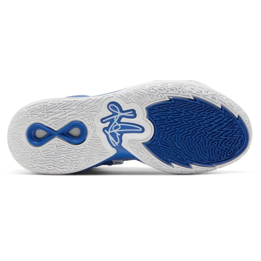 Nike‎ Kyrie Infinity TB DO9616-401 Sneakers Blue Size US 11